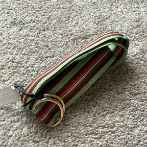 New! NWT! FH Wadsworth Ribbon Belt Size L(38-41)